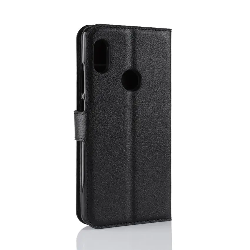 Смартфон Redmi Note 5 Pro откидной Чехол из ПУ кожи задняя крышка чехол для Xiaomi Redmi Note 5 Pro Чехол для телефона