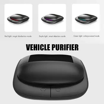 

Car Air Purifier Cleaner Generator Sterilizer 3 Mode Ozone Deodorizer for Anytek X21 Outdoor Personal Car Parts Decoration