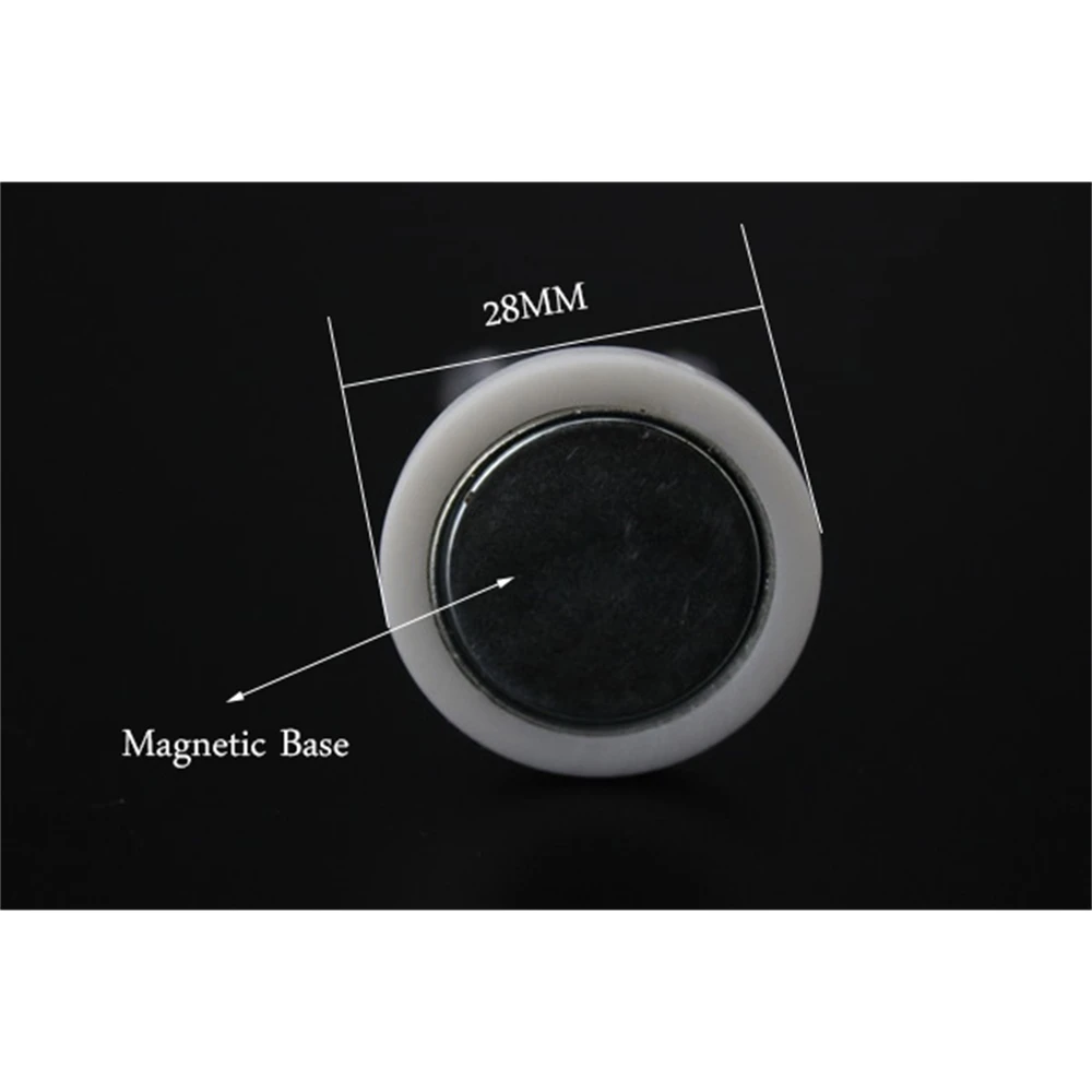 Wall Mount Magnet Refrigerator Clips Strong Magnetic Pop Sign Clip Wall Mounted Label Holder Price Tag Clamp Name Card Display