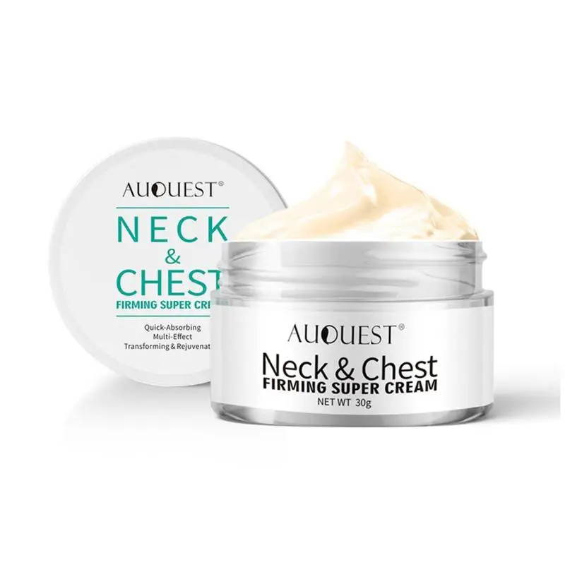 

30ml Anti-Aging Anti Wrinkle Neck Chest Cream Lifting Firming Skin Repair Neck Fine lines Wrinkles Cream Beauty Neck Care