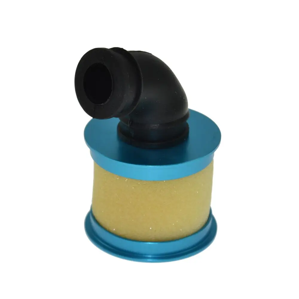 

RC Engine Parts Air Filter Alum Capped 04014 for RC 1/10 Nitro Car 94102/94106/94108 HSP