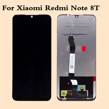

New Original LCD Screen For Xiaomi Redmi Note 8T LCD Display Touch Digitizer Screen For Redmi Note8T LCD Display Replacement