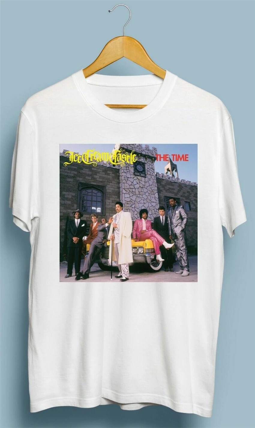 Morris day t shirt Clearance