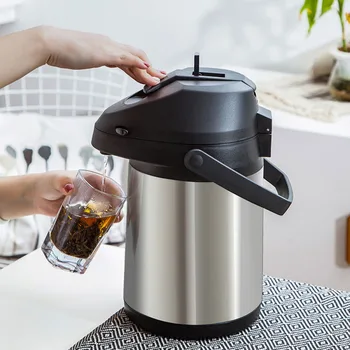 

Large-capacity Hot Water Bottles Insulation Kettle Vacuum Flask Water Pot Jug