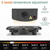 New 2024 Electric Table Top Grill BBQ Barbecue Garden Camping Cooking Indoor 1300W 3