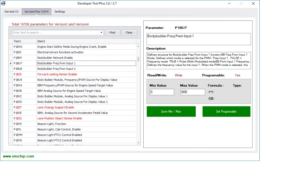 US $182.50 PTT TECH TOOL 27116 With UNLOCKED KEYGENDeveloper Tool PlusENCRYPTORDECRYPTOR 032 For Volvo
