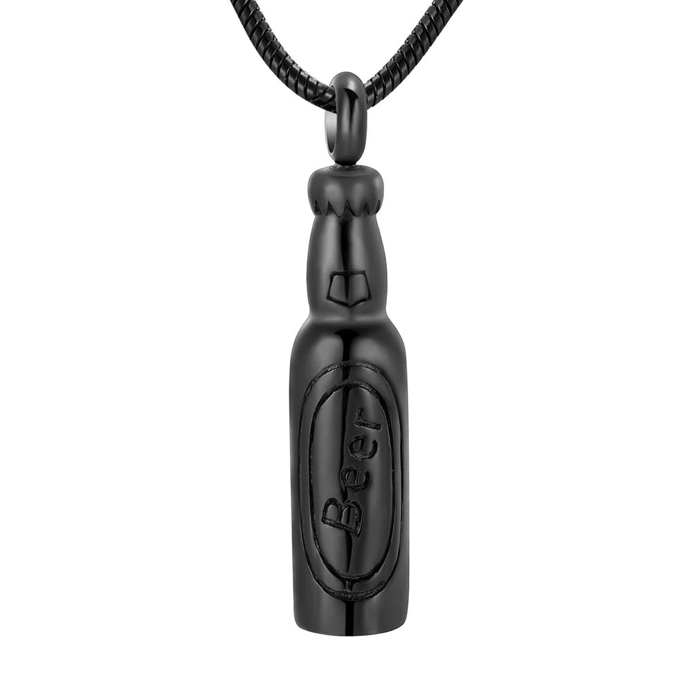 Cremation Jewelry Ashes Stainless Steel 
