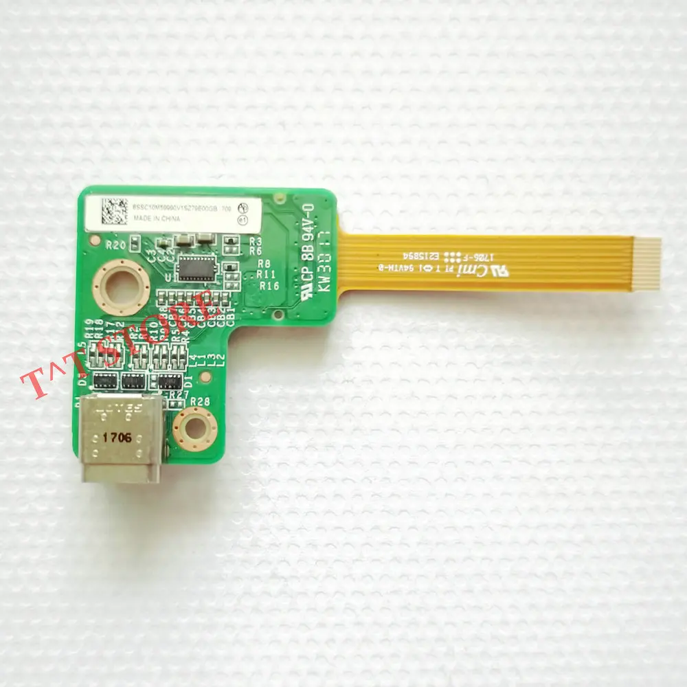 

Оригинальная плата USB type-C для Lenovo ThinkCentre M910z с кабелем