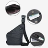 Brand Men Travel Business Fino Bag Burglarproof Shoulder Bag Holster Anti Theft Security Strap Digital Storage Chest Bags ► Photo 2/6