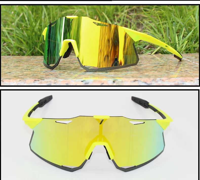 outdoor Sports Bicycle Sunglasses Photochromic men Gafas ciclismo MTB Road Cycling Glasses Eyewear Peter Hyper occhiali Goggles