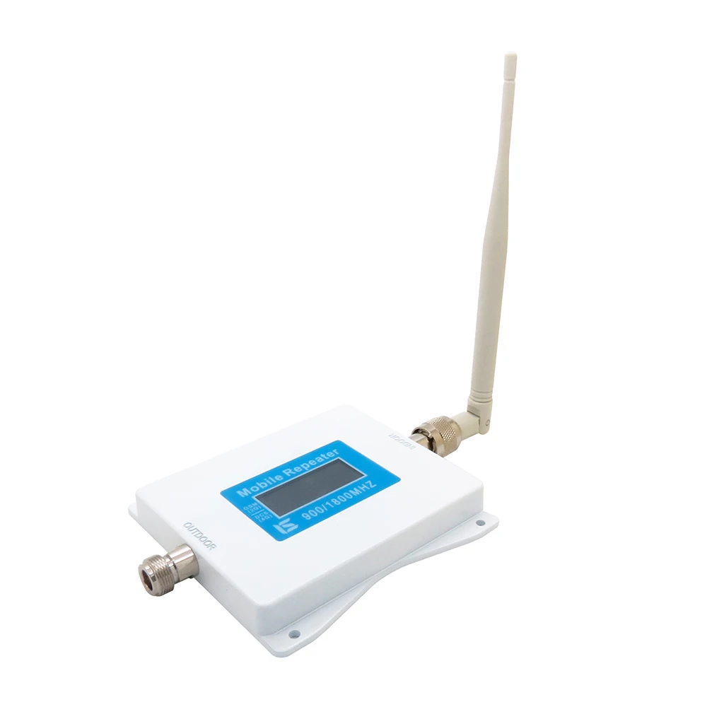 3G 4G Signal Booster Repeater Set Dual Band GSM