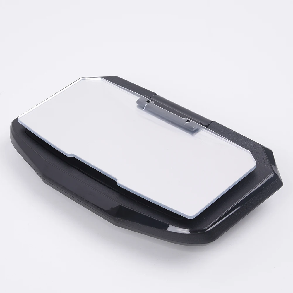 Универсальный Автомобильный Складной gps HUD Дисплей проектор кронштейн-навигатор держатель для телефона ABS+ PC держатель для мобильного телефона автомобильные аксессуары
