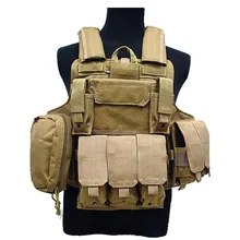 Военная техника тактический жилет камуфляж страйкбол Спорт охотничий бронежилет армейский тренировочный Combat paintball защитный жилет