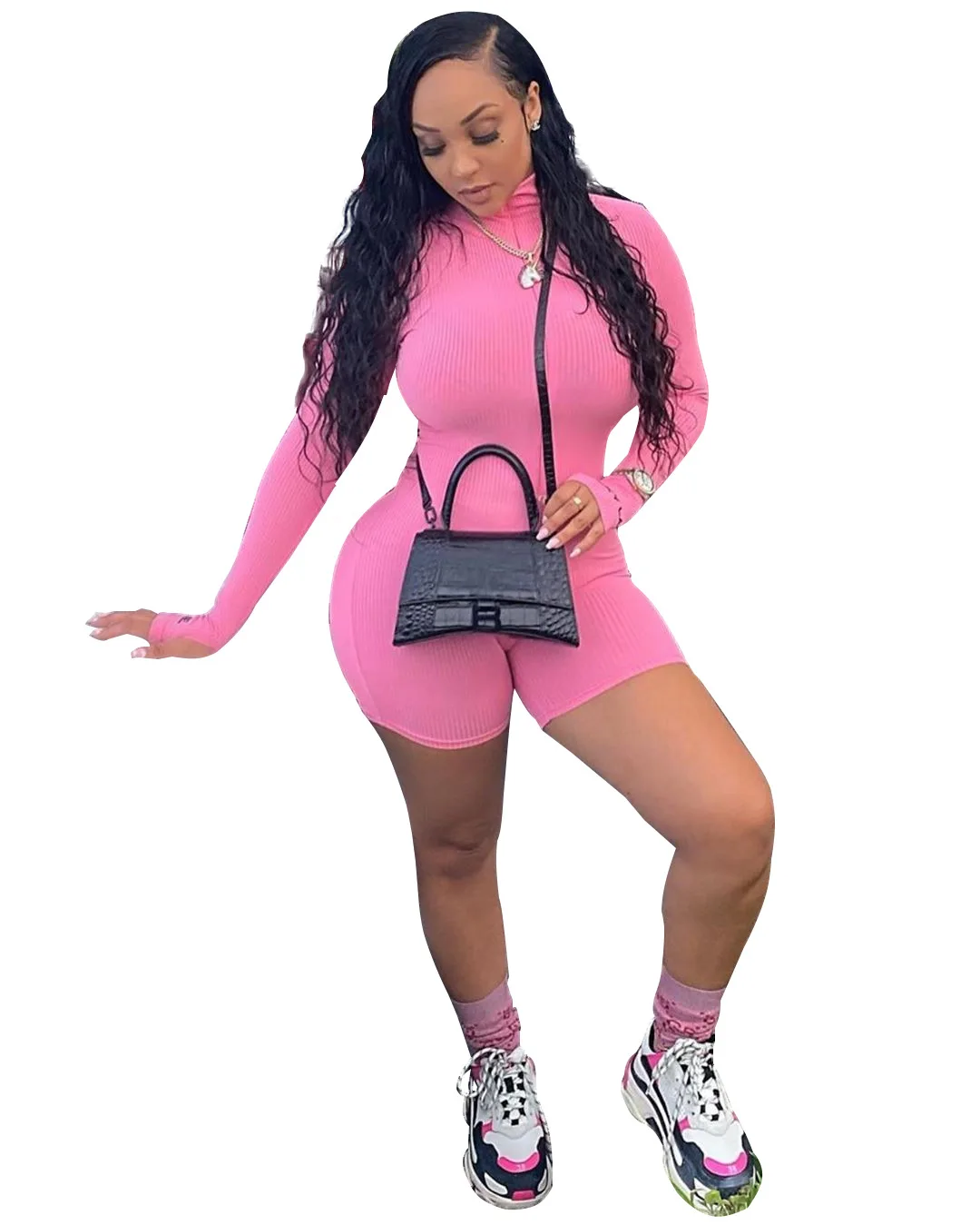 Рисунок 3 - Женская одежда в европейском и американском стиле