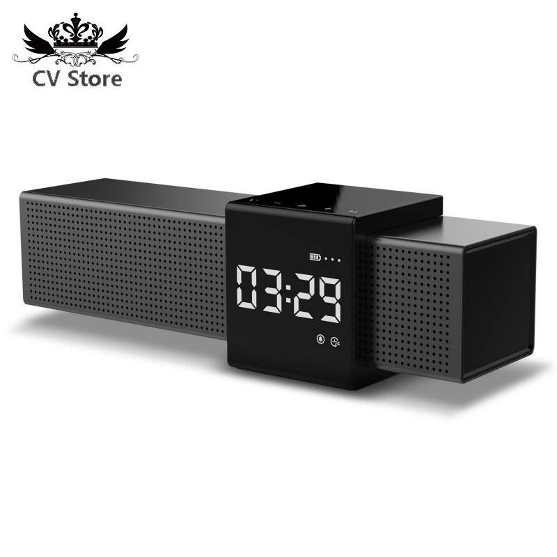 bluetooth speaker with built in fm radio