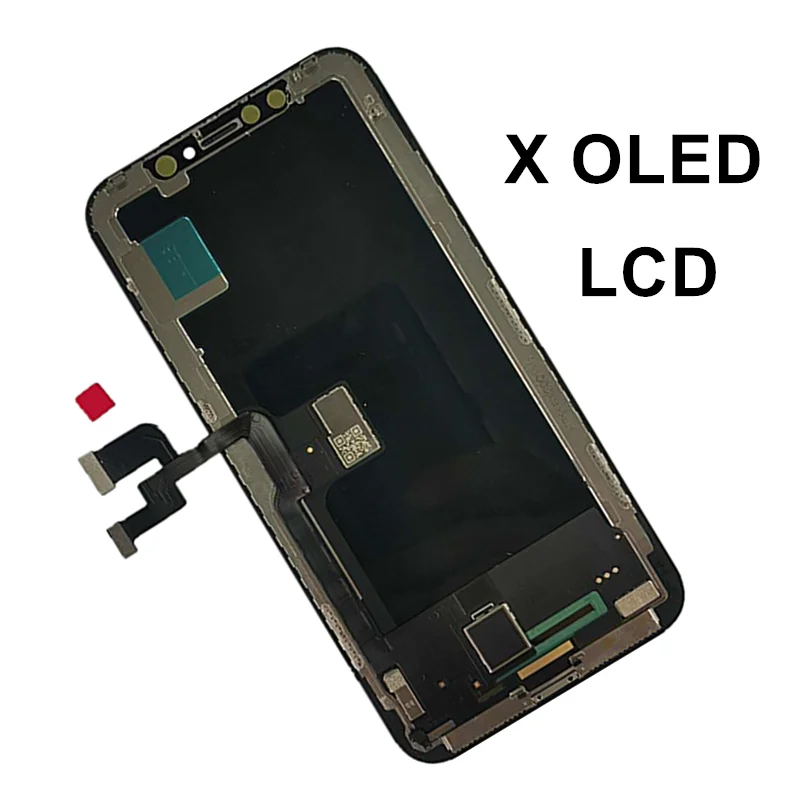 New Incell LCD For iPhone X Display Wholesale Price No Dead Pixel For iPhone X XR XS Screen 100% Test Good 3D Touch