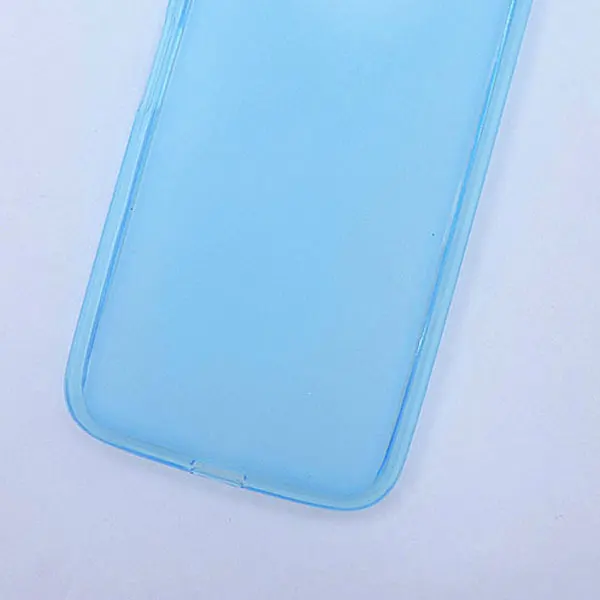 Черный прозрачный ТПУ чехол для телефона для Google Pixel 3 XL 2 XL2 Nexus 6P 3 3XL Lite 4 4XL - Цвет: Blue