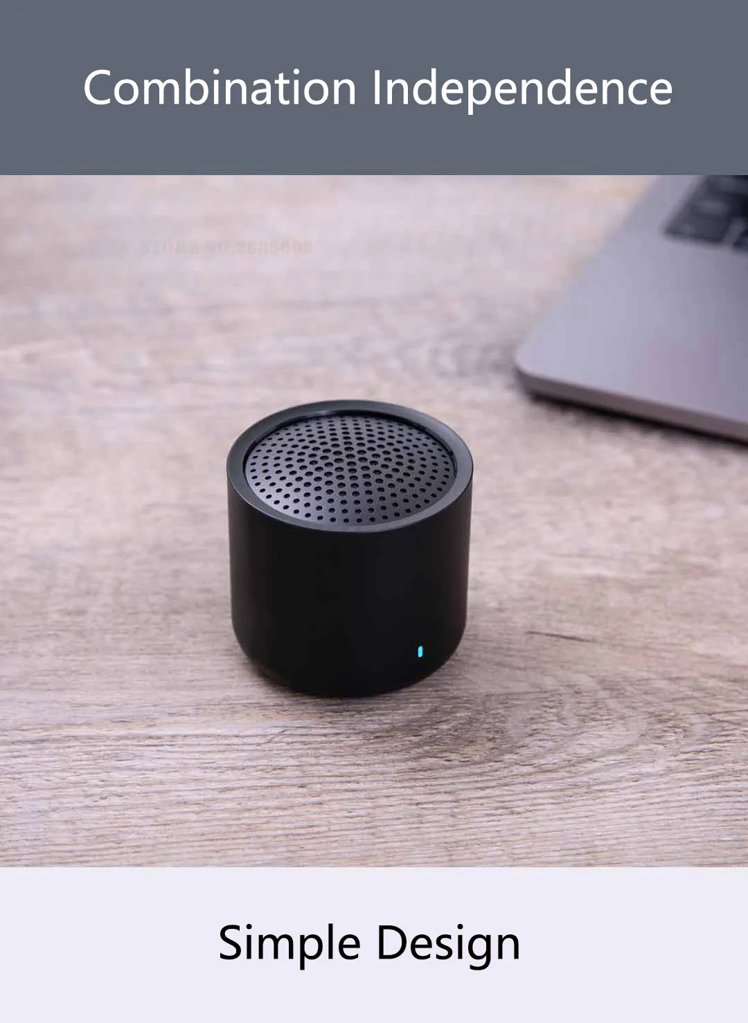 Xiaomi 2 шт. беспроводной Bluetooth динамик Bluetooth 5,0 мини аудио 2,0 истинный беспроводной стерео звук динамик с микрофоном громкой связи