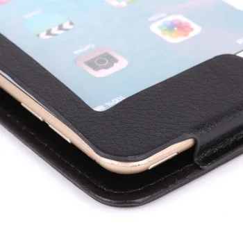 

Leather Case Cover With Built-in Bluetooth Wireless Keyboard for iPad Mini 2/3/4