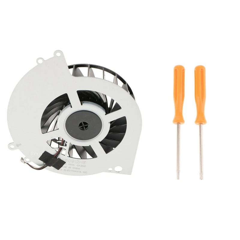 Горячая Ksb0912He внутренний вентилятор охлаждения для Ps4 Cuh-1000A Cuh-1001A Cuh-10Xxa Cuh-1115A Cuh-11Xxa серии консоль с инструмент