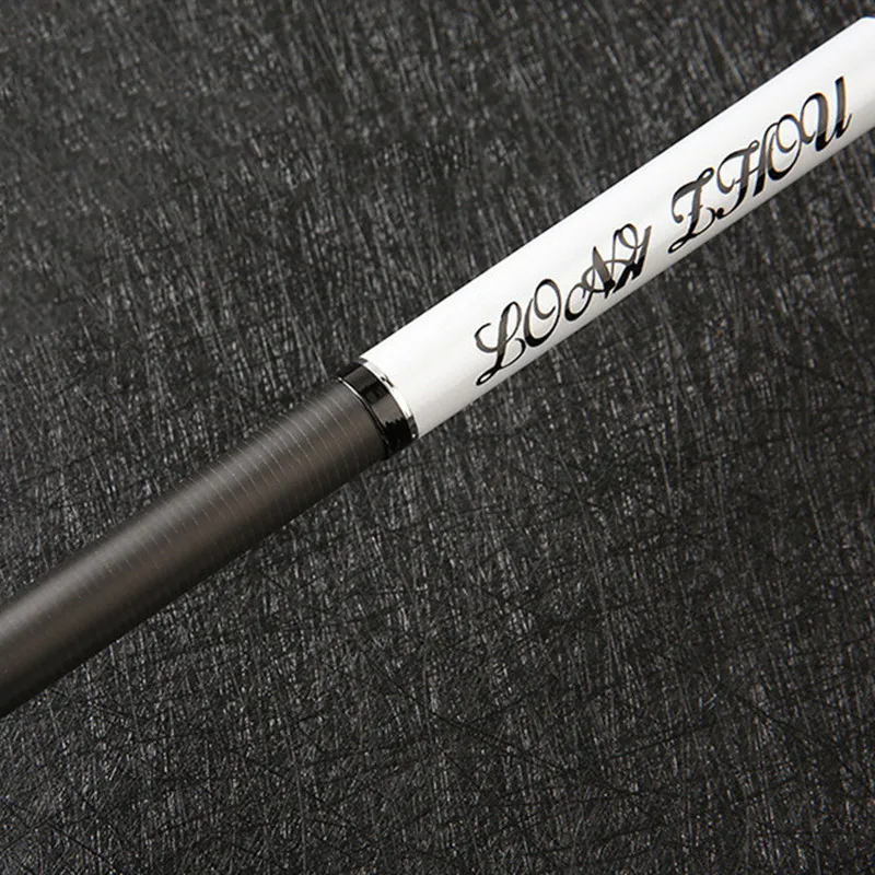 High Quality Carbon Fiber Hand Fishing Pole Telescopic Fishing Rod Super Light Hard 3.6M-10M Stream Rod