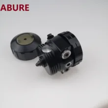 ABURE Aftermarket полный распылитель пены и полимочевины пистолет передний конец жидкости корпус Accy комплект для graco fusion ap пистолет 246361