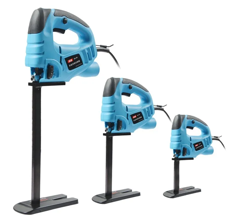 

220V electric foam / sponge cutting machine rubber sponge reciprocating saw