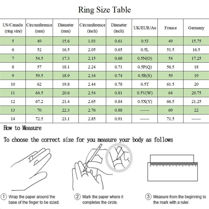 Snake Shaped Metal Gift Ring - Image 6