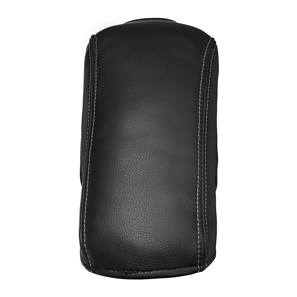 Чехол для подлокотника центральной консоли автомобиля из микрофибры и черной