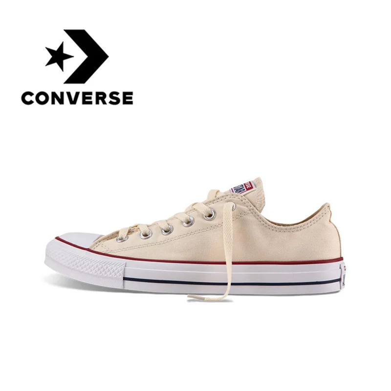 

Converse ALL STAR Men and Women Shoes Original Authentic Classic Canvas Skateboard Shoes Stylish Outdoor Street Style New 1Z635