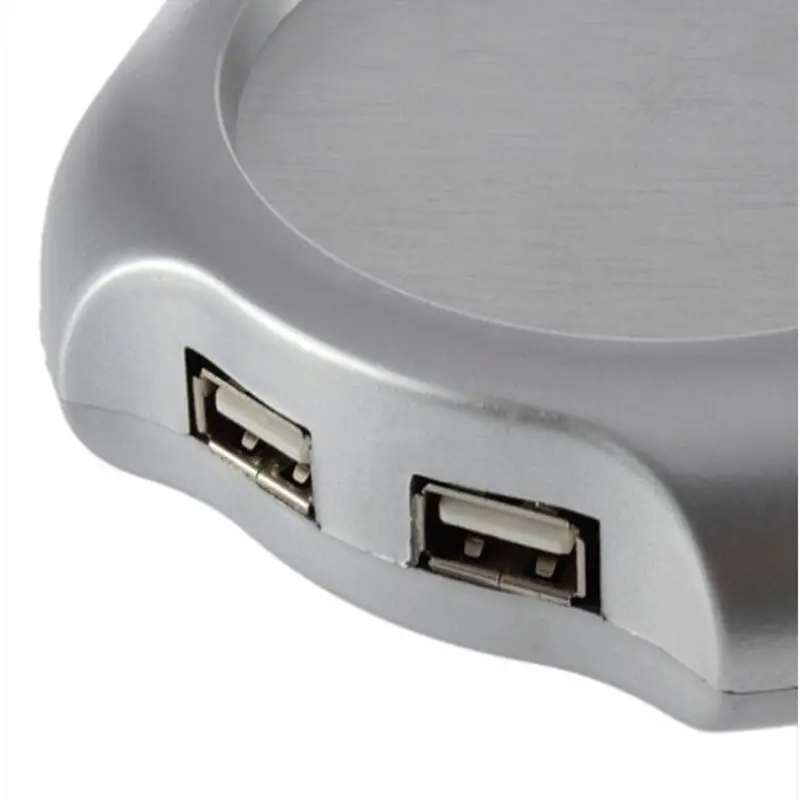 Бытовая usb-изоляционная подставка нагреватель теплоизоляция электрическая многофункциональная кофейная чашка коврик домашние полезные аксессуары