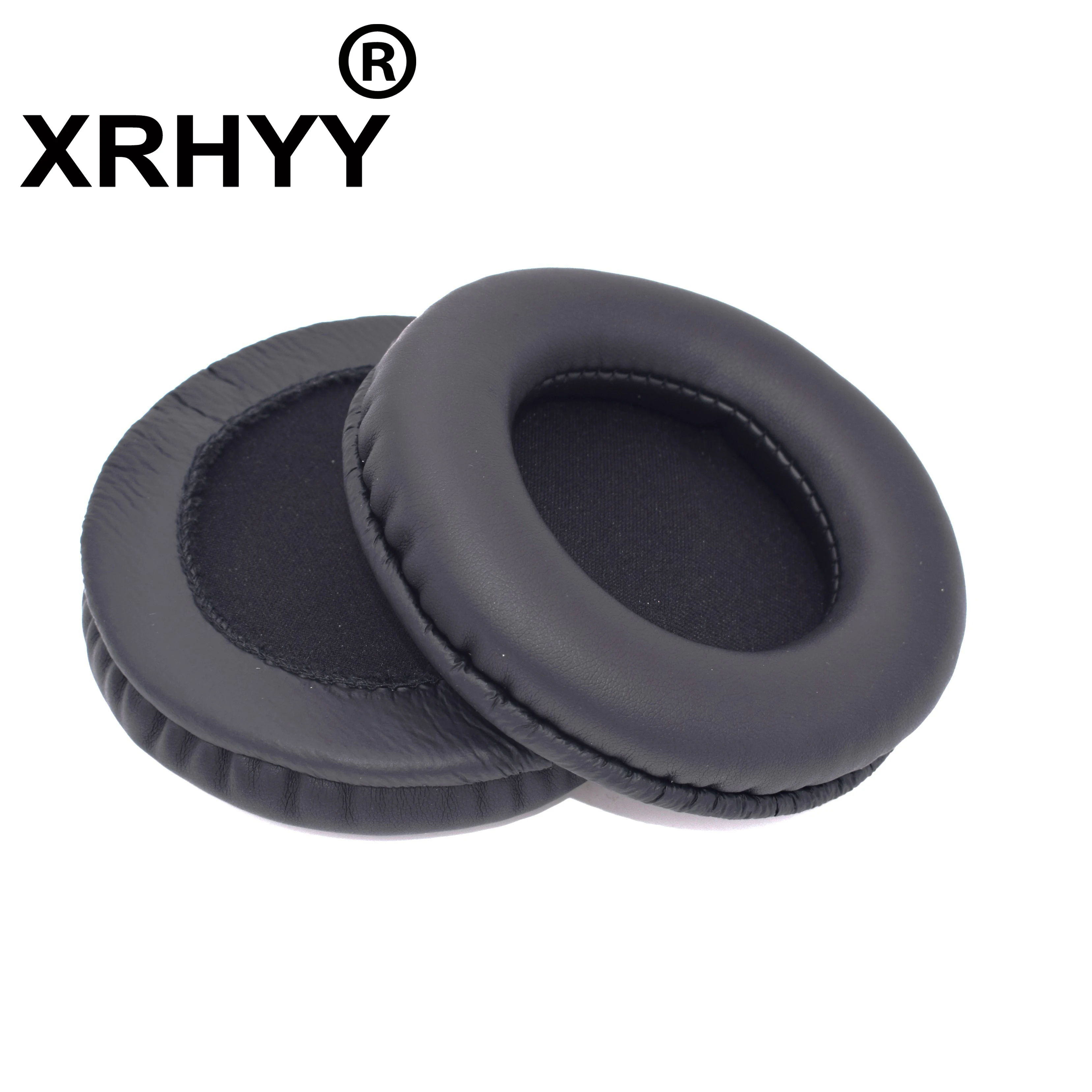 Черные сменные амбушюры XRHYY подушка для наушников Sony MDR-DS7000 MDR-RF6300 MDR-V700 CD470 (95 мм) |