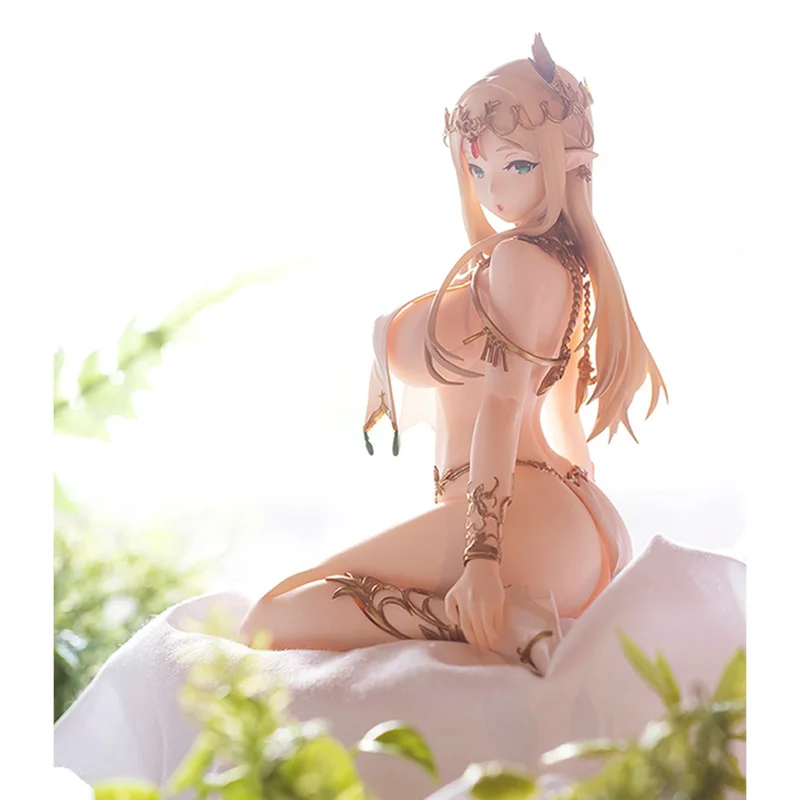 Оригинальная коллекция HOUTENGEKI CREATOR'S I.V.E Эльфийская подушка LILLY ПВХ экшн-фигурка