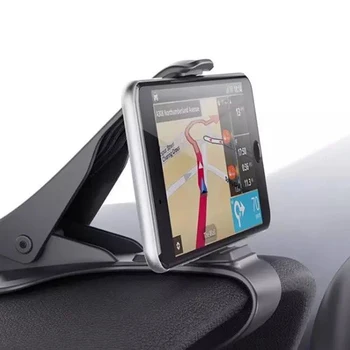

Phone Holder Car HUD Dashboard Mount Holder Stand Bracket For Universal Mobile Cell Phone Phone Holder Smartphone Stand Holder