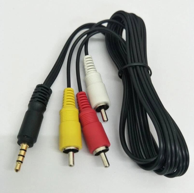 Speaker av cable Outlet