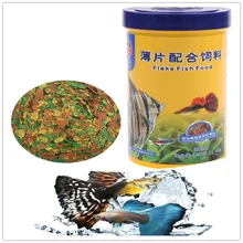 Пищевые декоративные рыбки, 250 мл, Золотая рыбка, карп, гуппи, маленькие, средние тропические рыбки, хлопья, корм, аквариумные аксессуары Пищевые декоративные рыбки, 250 мл, Золотая рыбка, карп, гуппи, маленькие, средние тропические рыбки, хлопья, корм, аквариумные аксессуары