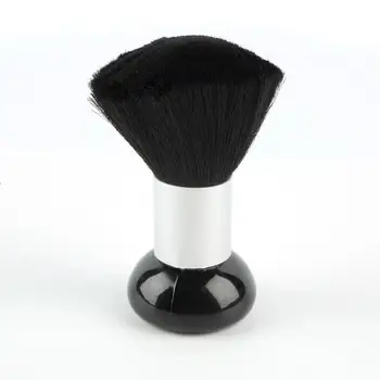 

Professional Neck Face Duster Brush for Salon Stylist Barber Soft Hair Clean Hairbrush Hair Cutting Make Up Tool