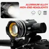 Z30 15000LM T6 LED Light Bike/Bicycle/Light Set USB Rechargeable Headlight/Flashlight Waterproof Zoomable Cycling Lamp for Bike ► Photo 2/6