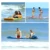 170X55 X3.5cm Anti-tear XPE Foam Swimming Pool Floating Pad Water Blanket For Water Entertainment Picnic Mat Pool Accessorie New