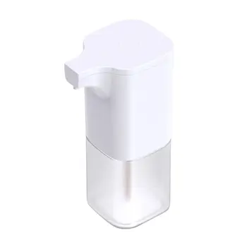 

350ml Automatic Induction Foam Soap Dispenser Smart Sensor Touchless Hand Washing Dispensers for Bathroom Kitchen Hostel