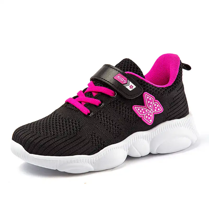 butterfly tennis shoes