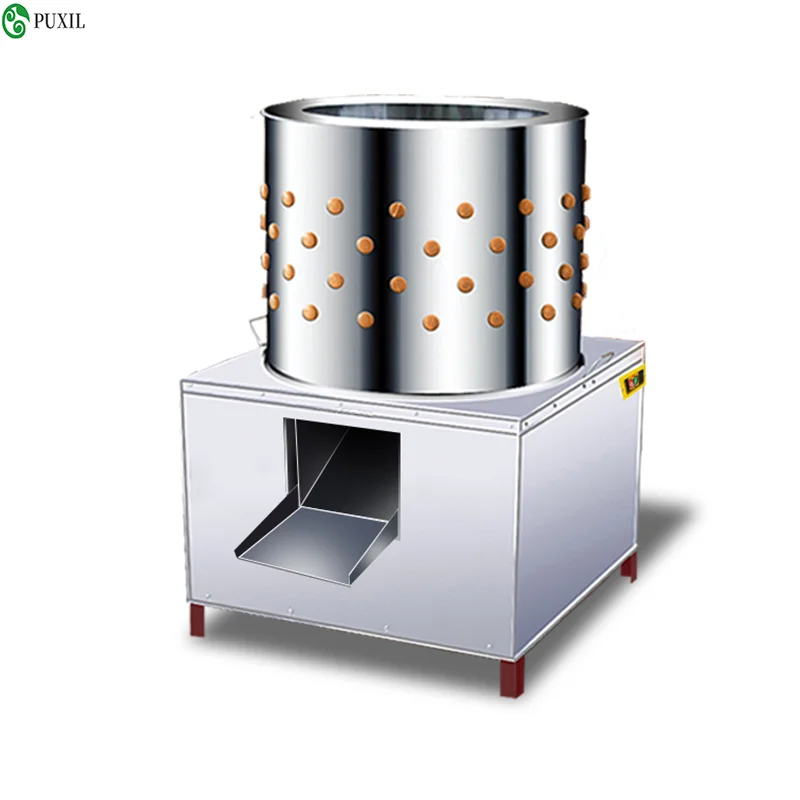60 Model Poultry Depilation Machine Bird Plucker ,hair Removal Machine