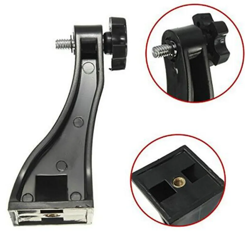 

Datyson Universal Adapter Bracket Binoculars Conversion Bracket Plastic Tripod Connector PlasticAdapter