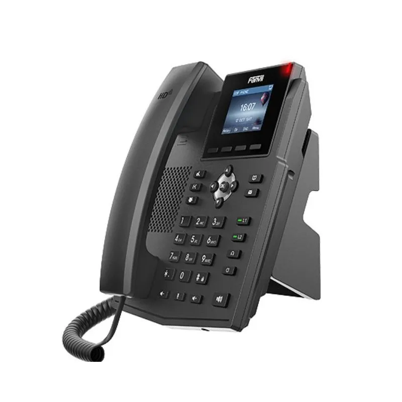 Брендовый новый офисный телефон fanvil X3S voip sip рабочий стол IP телефон|VoIP телефоны| |