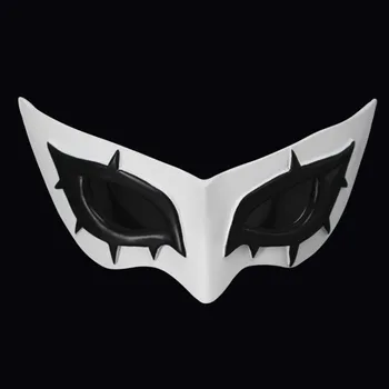 

Persona 5 Joker Mask Cosplay Eva Mask Halloween Party Role Play Prop