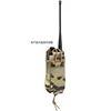 Outdoor CS TACTICAL Gridlok BAOFENG/POFUNG UV5R UV82 Radio Pouch Molle Pouch Intercom Walkie Talkie Bag 5