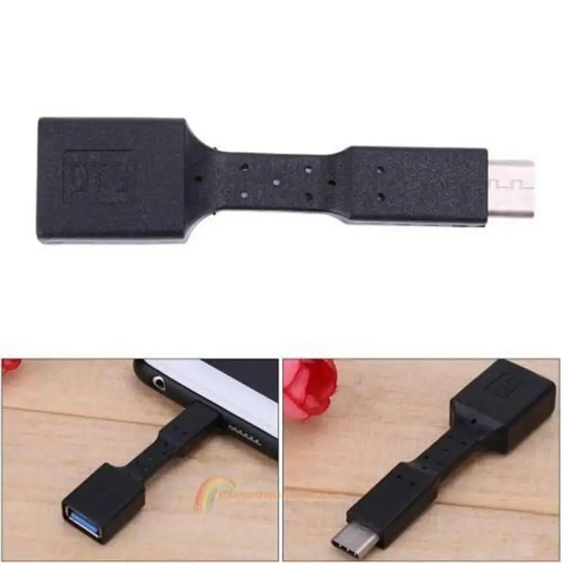 Opp Packaging Injection Molding Otg Connector Micro Android Transfer Wiring Usb To |