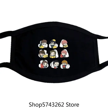 

Ace Of Diamond Daiya No Ace Kanemaru Shinji Mask Tee SweaMask Cotton Cute Washable Reusable Mask with