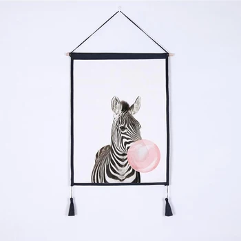 

Modern Prints Animal Art Posters Prints Nordic Canvas Painting Living Room Unframed Poster Wall Art Decoration Art Wall Pictures