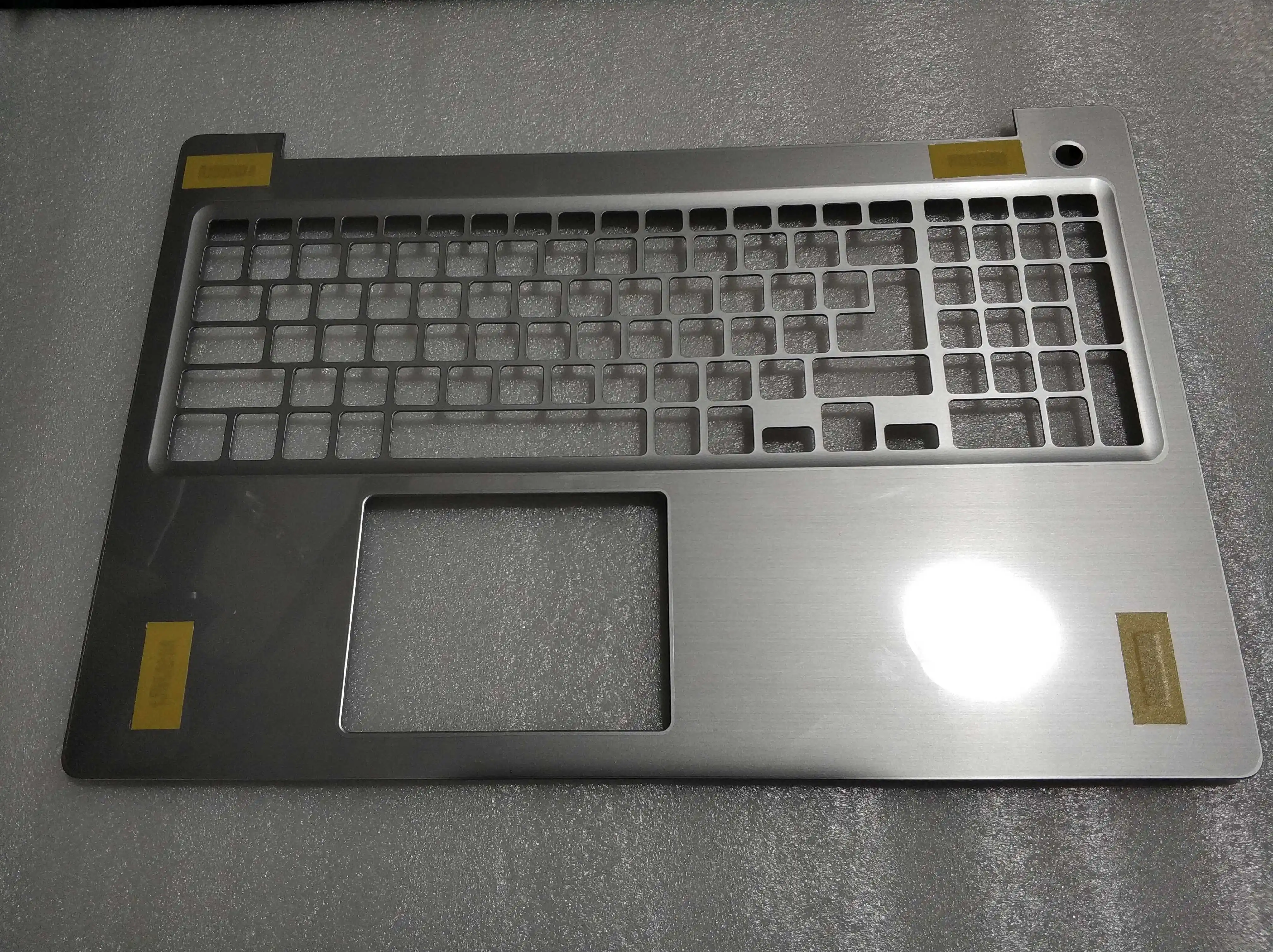 Новинка для DELL Inspiron 15-5570 5575 C чехол Клавиатура рамка MR2KH 0MR2KH
